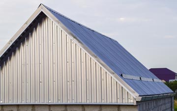 disadvantages of Horton Wharf corrugated roofing