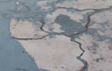 fibreglass roofing replacement Horton Wharf