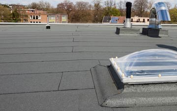 benefits of Horton Wharf flat roofing