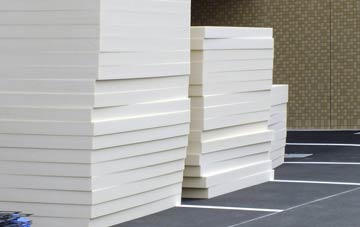 Horton Wharf flat roof insulation costs