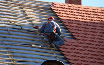 roof tiles Horton Wharf, Buckinghamshire